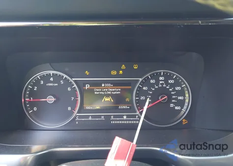 2023 Kia Sorento S from USA, damaged, VIN 5XYRL4LC3PG232852